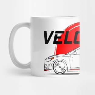 The KDM Veloster N Performance Mug